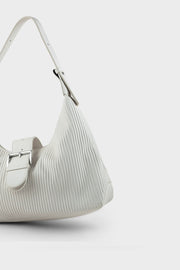 Formal Shoulder Bags BS2185-White