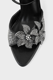 Party Wear Sandal IP2076-Black