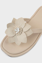 Casual Slip On IC0107-Ivory