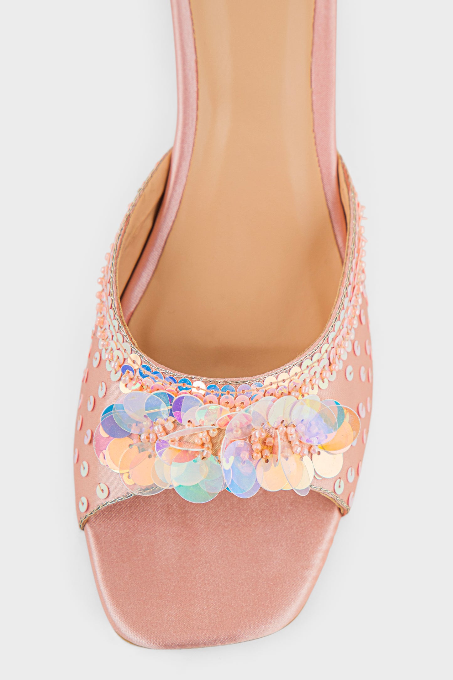 Formal Slip On IF0259-Pink