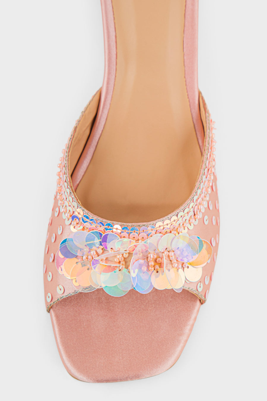 Formal Slip On IF0259-Pink