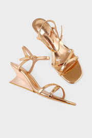 Formal Sandal I32987-Rose Gold
