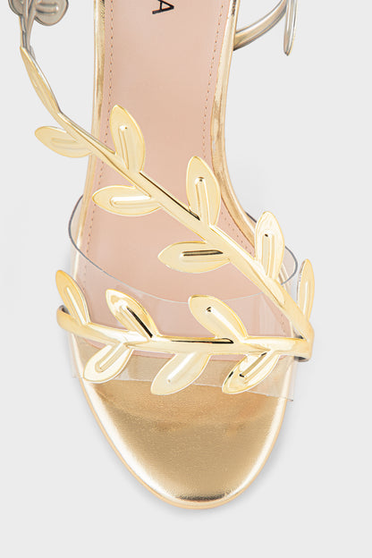Formal Sandal IF2058-Gold