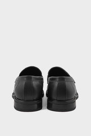 Men Formal Loafers MF7055-Black