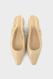 Casual Sling Back IC4012-Beige