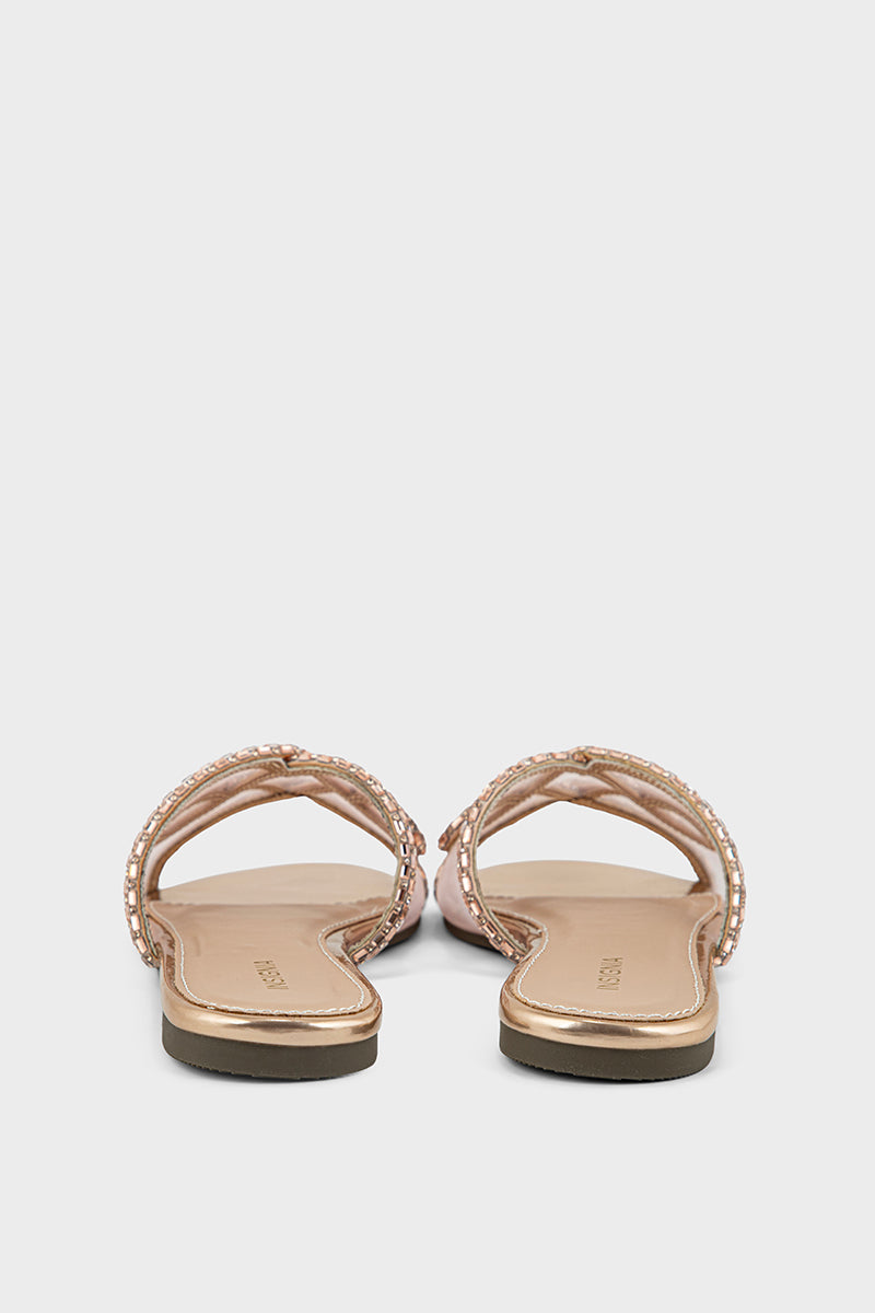 Formal Slip On IF0310-Rode Gold