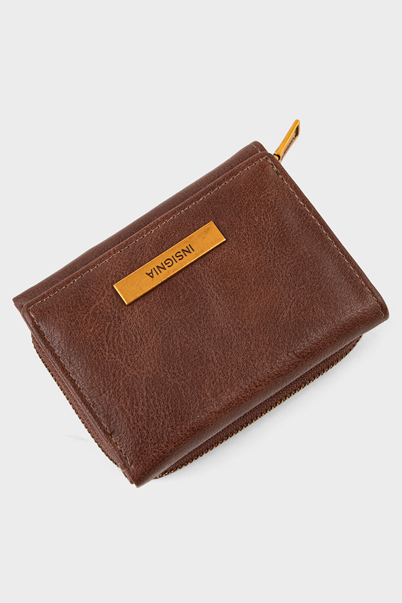 Wristlet Wallet BW6034-Brown