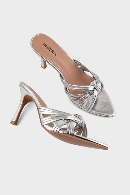 Formal Slip On IF0191-Silver