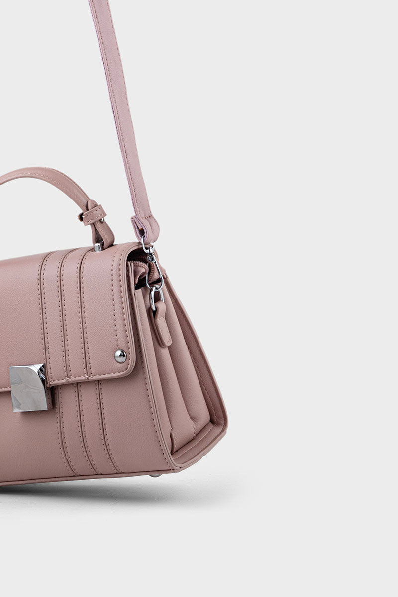 Satchel Shoulder Bags BH0134-Pink