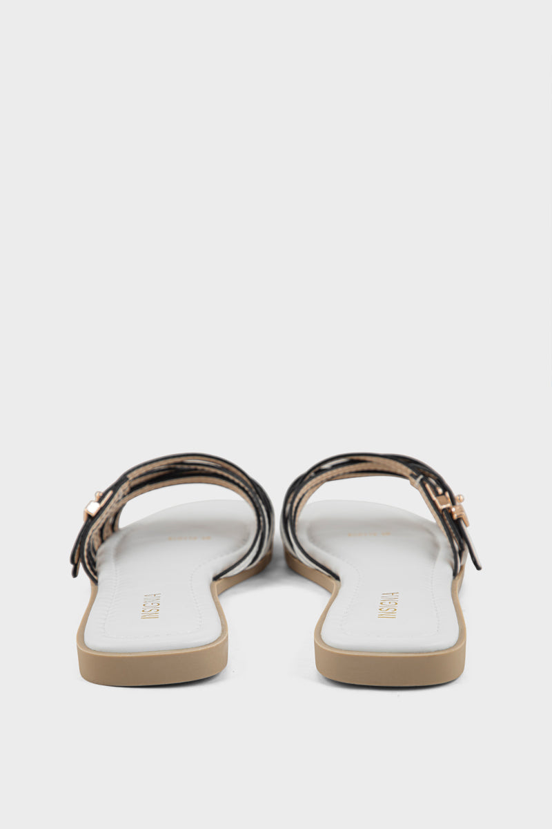 Casual Slip On IC0119-White