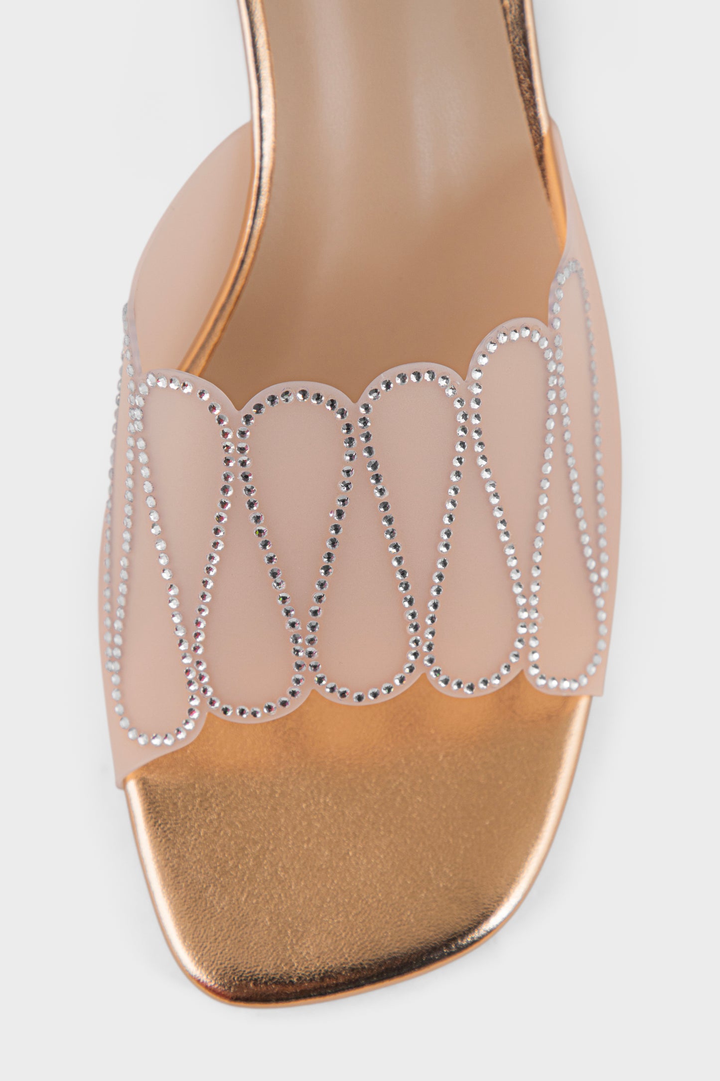 Formal Slip On IF0207-Rose Gold