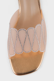 Formal Slip On IF0207-Rose Gold