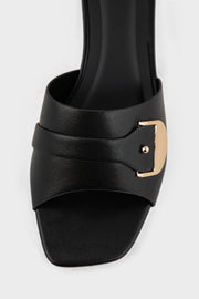 Formal Slip On IF0211-Black