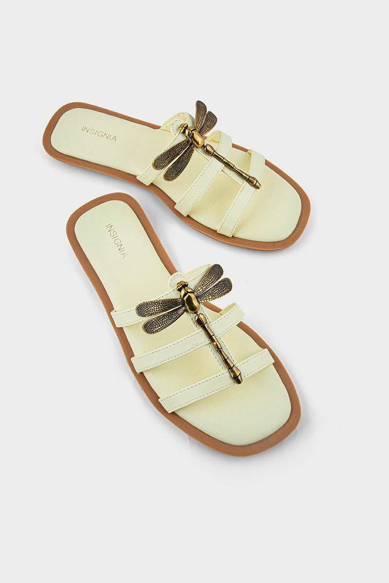 Formal Sandal IF2053-Yellow