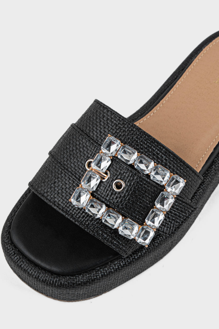 Comfort Slip On IK0116-Black