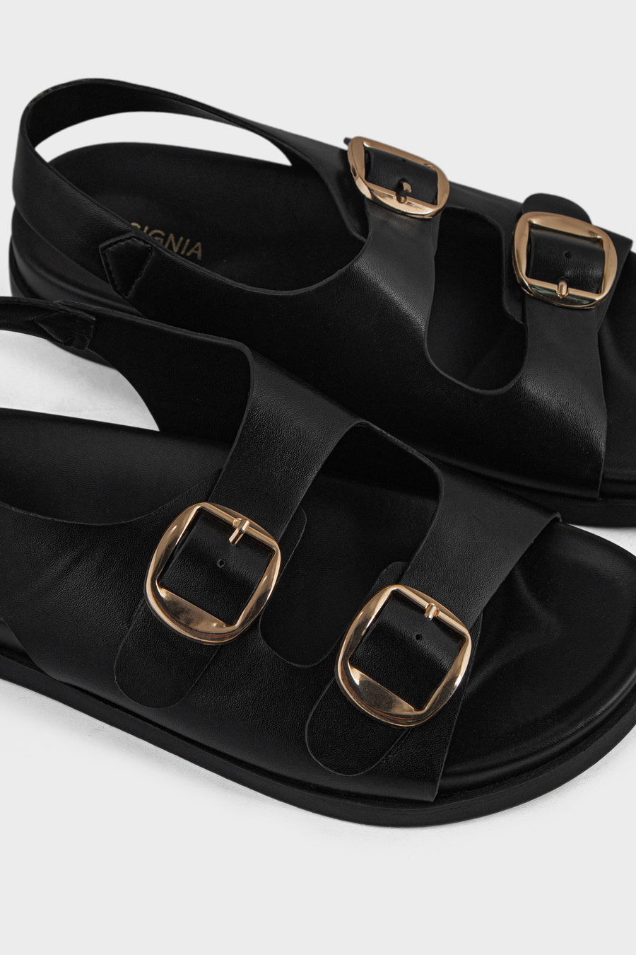 Comfort Sandal IK2025-Black