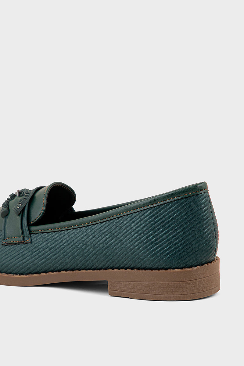 Casual Loafer IC9518-Green
