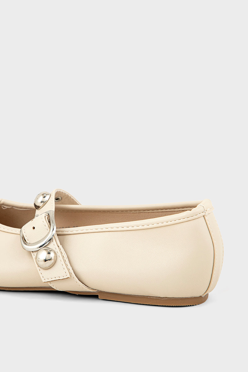 Casual Pumps IC6040-Off White