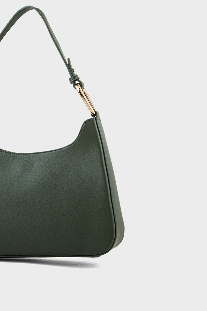Formal Shoulder Bags BS2178-Green