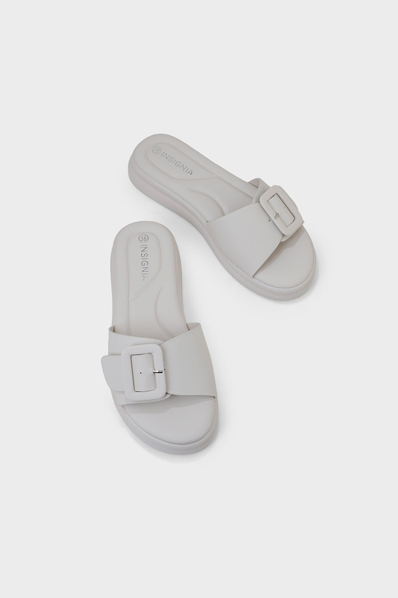 Comfort Slip On I17252-White