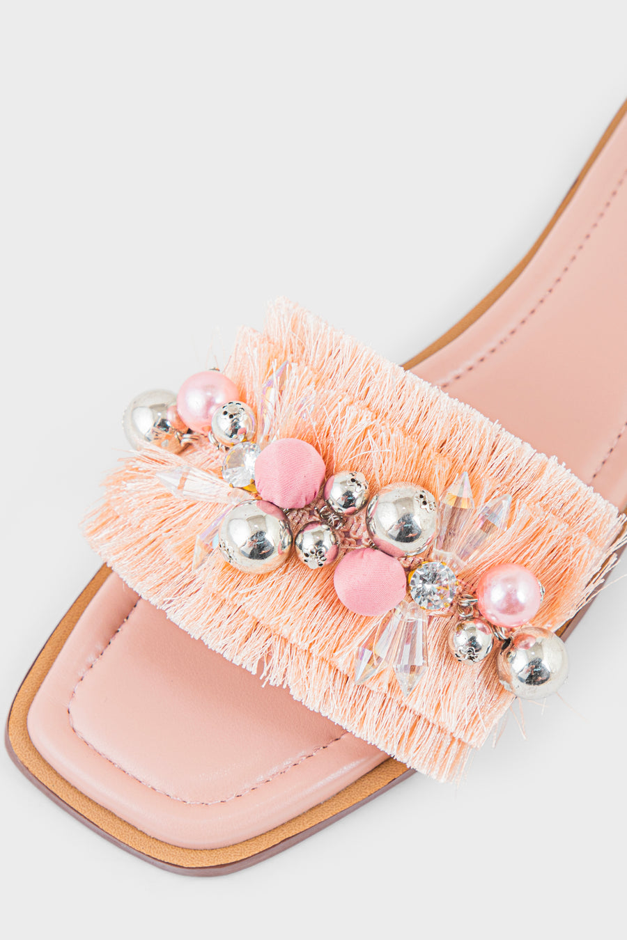 Casual Slip On IC0103-Tea Pink