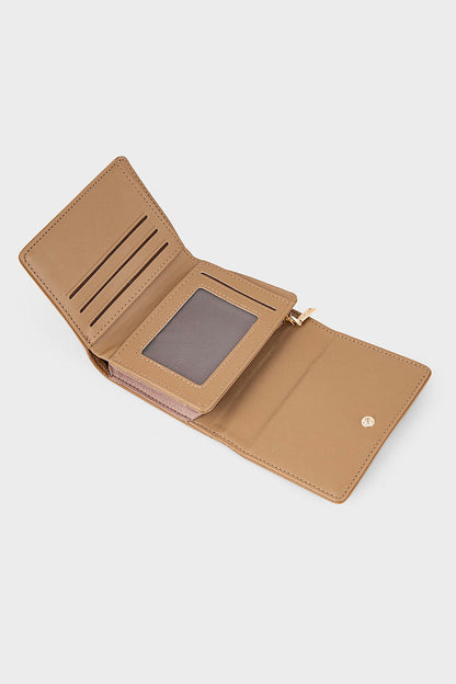 Wristlet Wallet BW6023-Tan