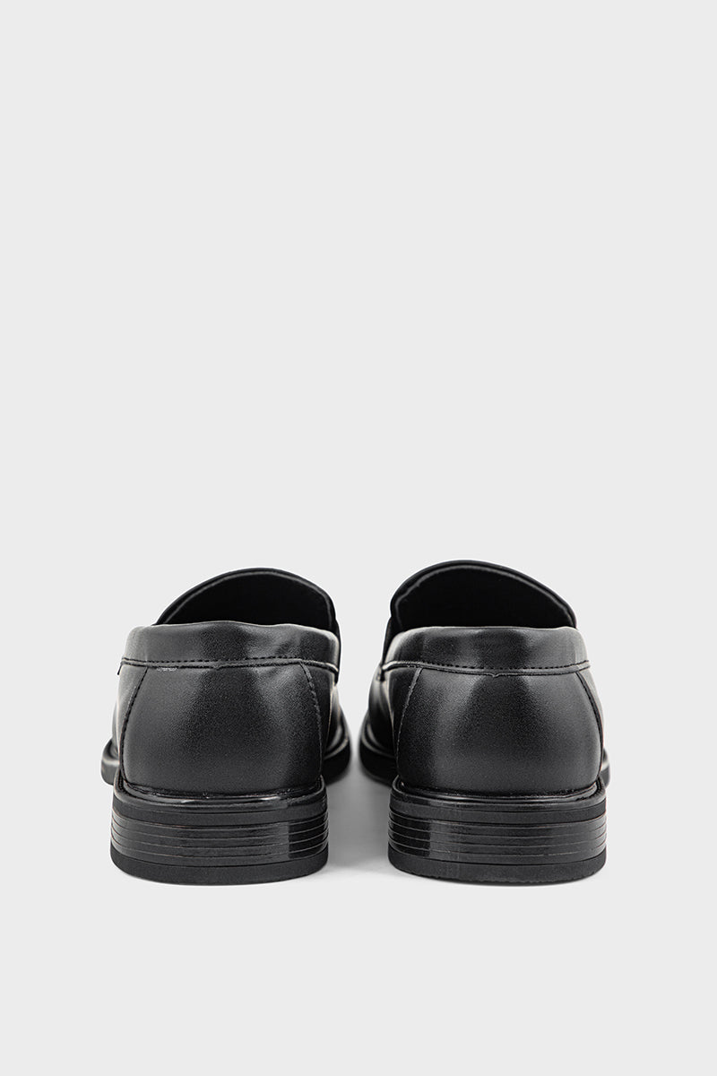 Men Formal Loafers MF7059-Black