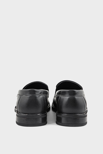 Men Formal Loafers MF7059-Black