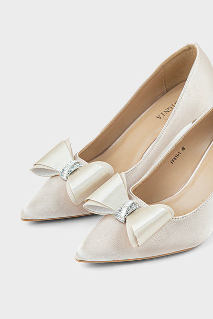 Formal Court Shoes IF5101-Beige