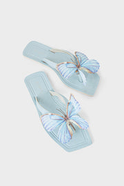 Casual Flip Flop IL3026-Blue