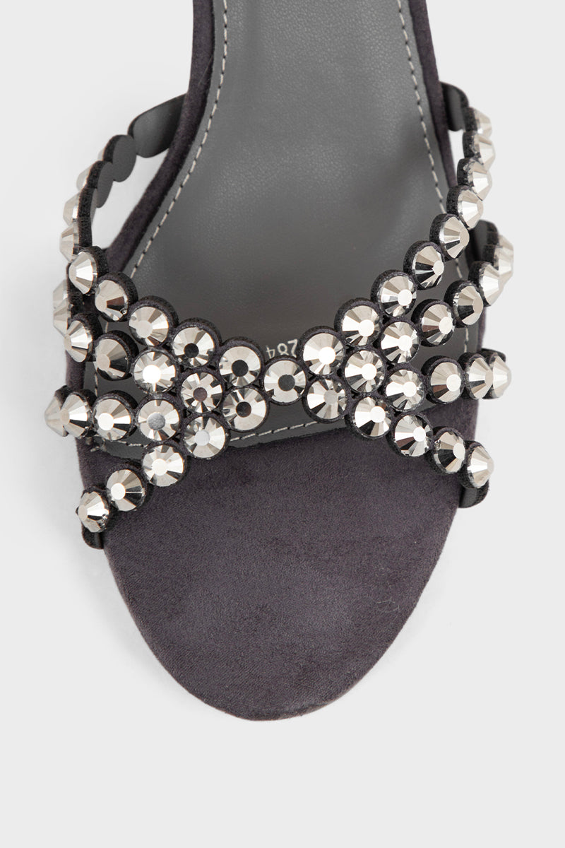 Formal Slip On IF0284-Grey