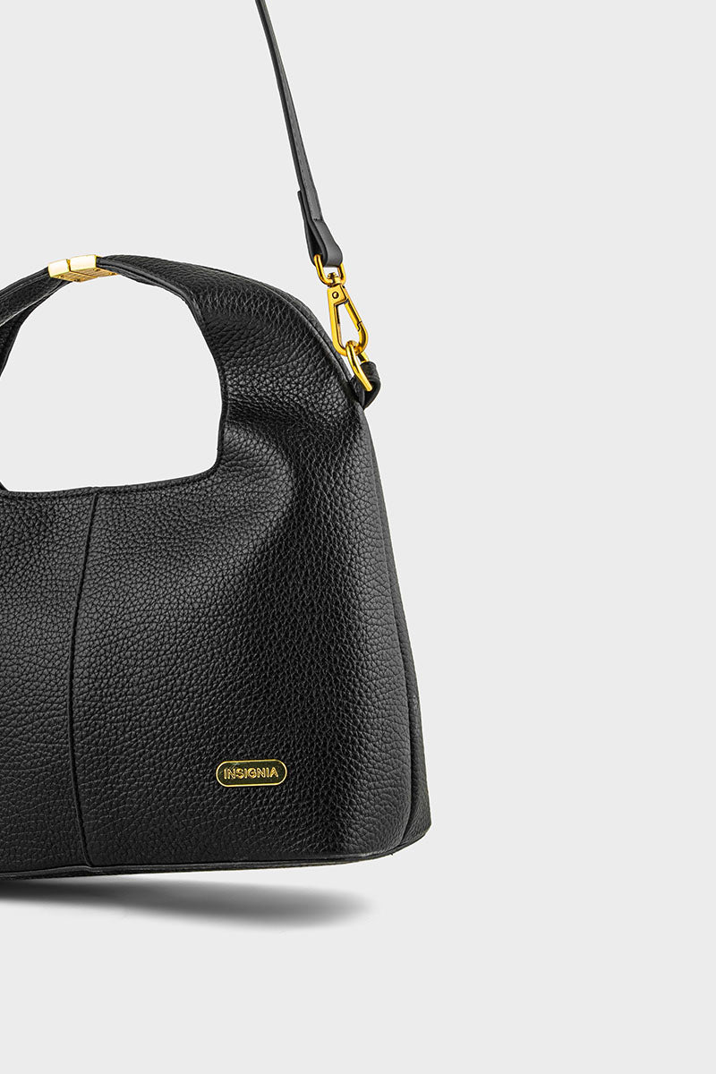 Satchel Shoulder Bags BH0155-Black