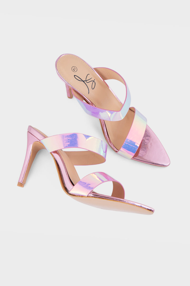 Casual Slip On I29127-Purple