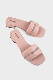 Formal Slip On IF0186-Pink