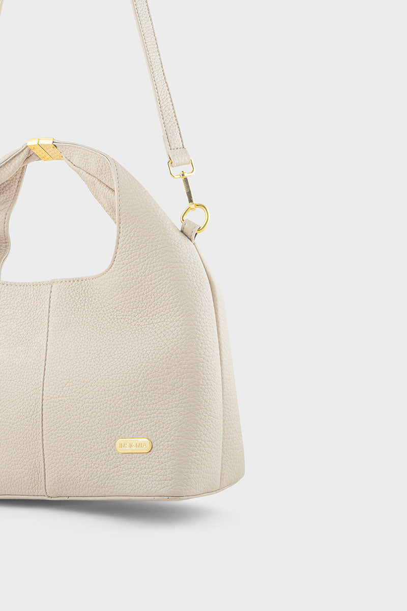 Satchel Shoulder Bags BH0155-Off White