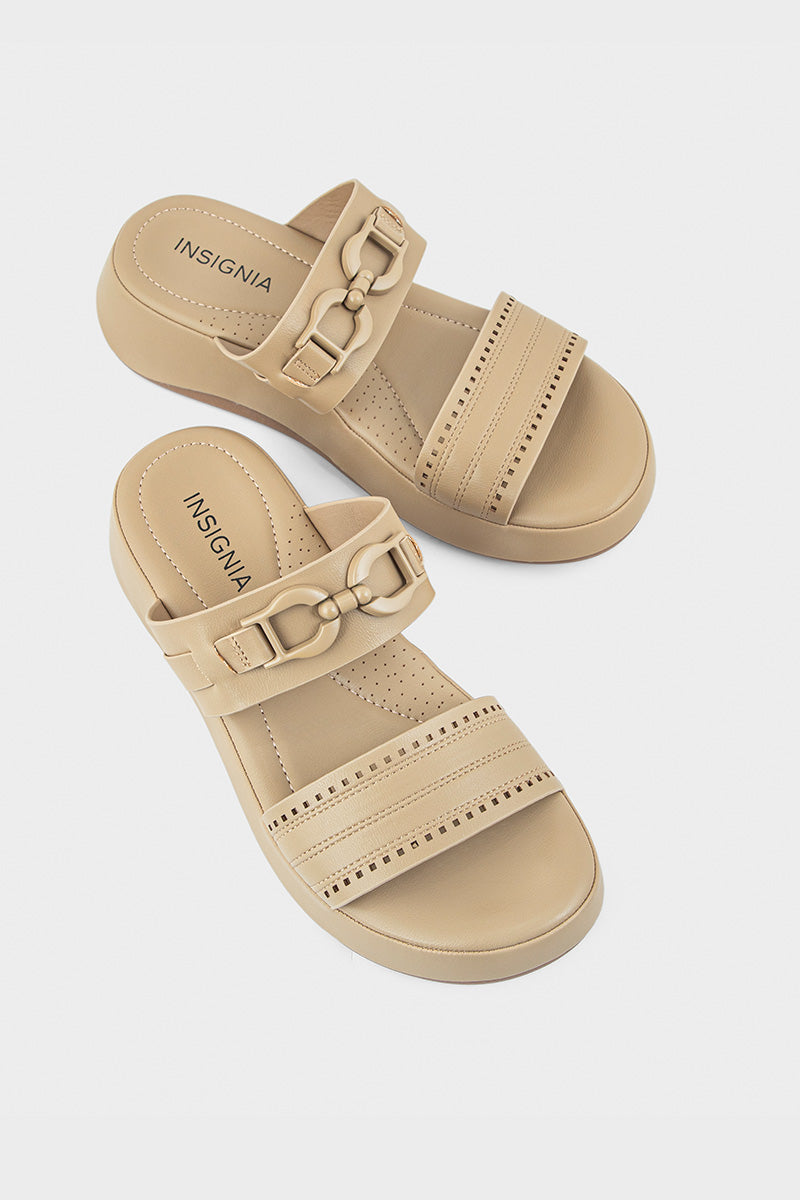 Comfort Slip On IK0072-Beige