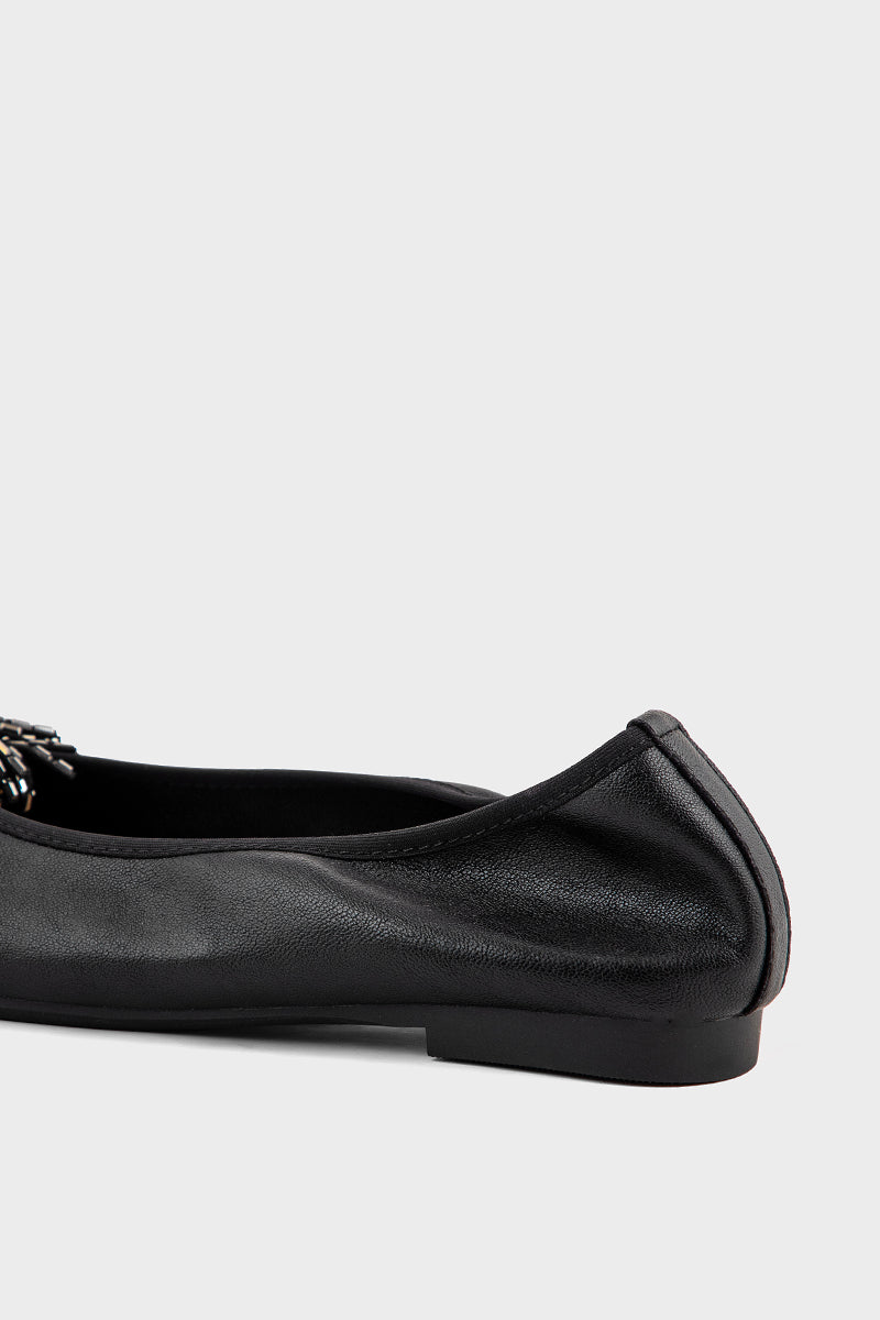 Casual Pumps IC6037-Black