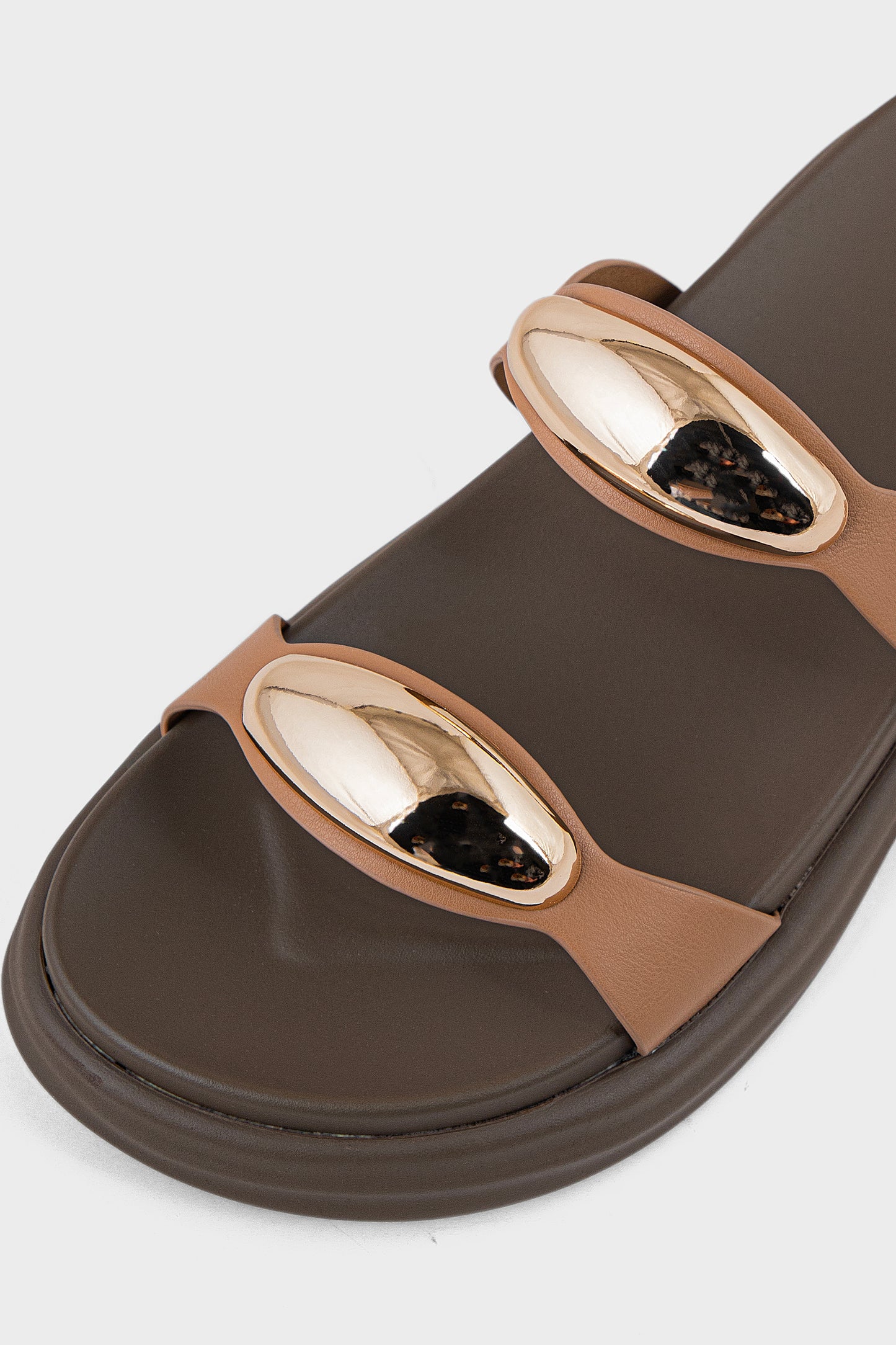 Comfort Slip On IK0121-Brown