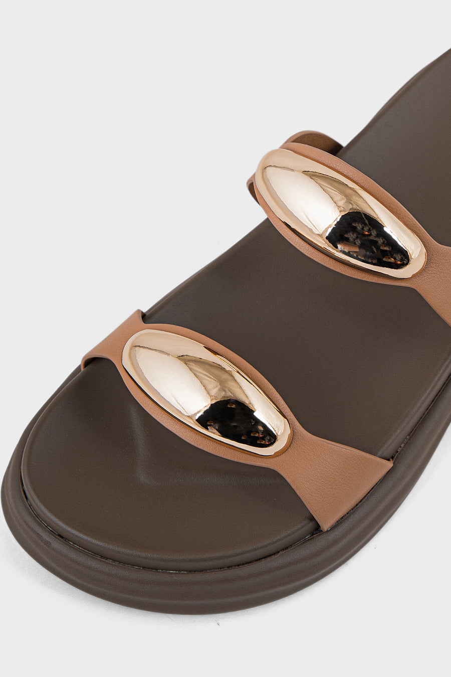 Comfort Slip On IK0121-Brown