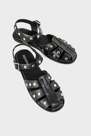 Casual Sandal IC2005-Black