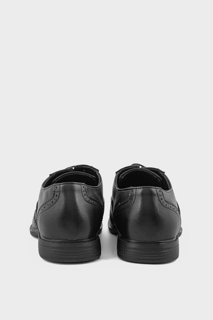 Men Formal Oxford MF8011-Black