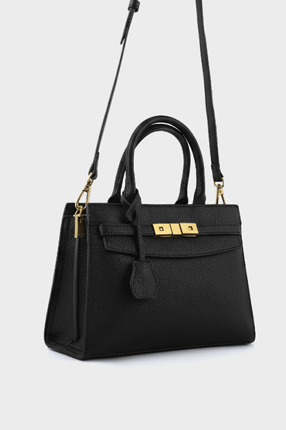 Satchel Shoulder Bags BH0170-Black