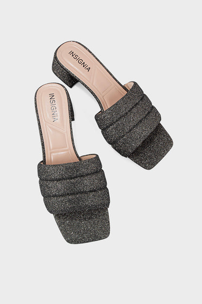 Formal Slip On IF0086-Black