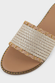 Casual Slip On IC0092-Beige