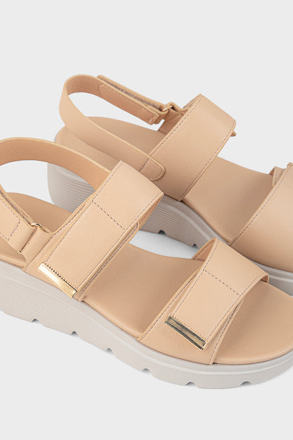 Comfort Sandal IK2030-Beige