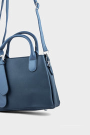 Satchel Shoulder Bags BH0153-Blue