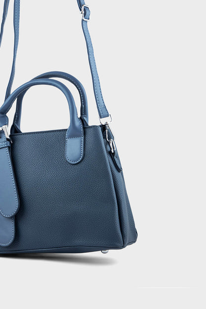 Satchel Shoulder Bags BH0153-Blue