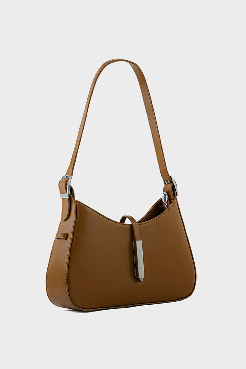 Formal Shoulder Bags BS2159-Dark Brown