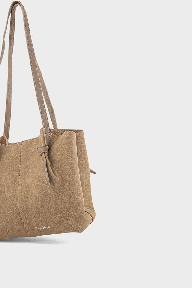 Tote Hand Bags BS2181-Khaki