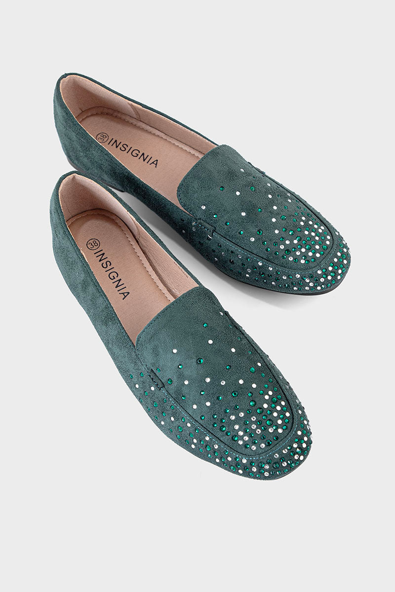 Formal Loafer IF9508-Green